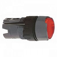 Кнопка Harmony 16 мм² IP65, Красный | код. ZB6AF4 | Schneider Electric